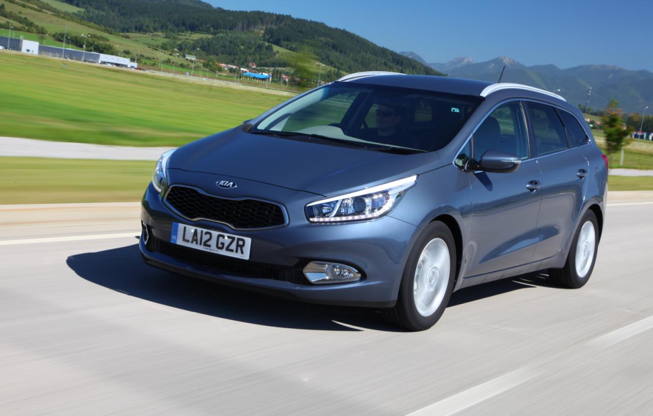 Kia Ceed Sportswagon