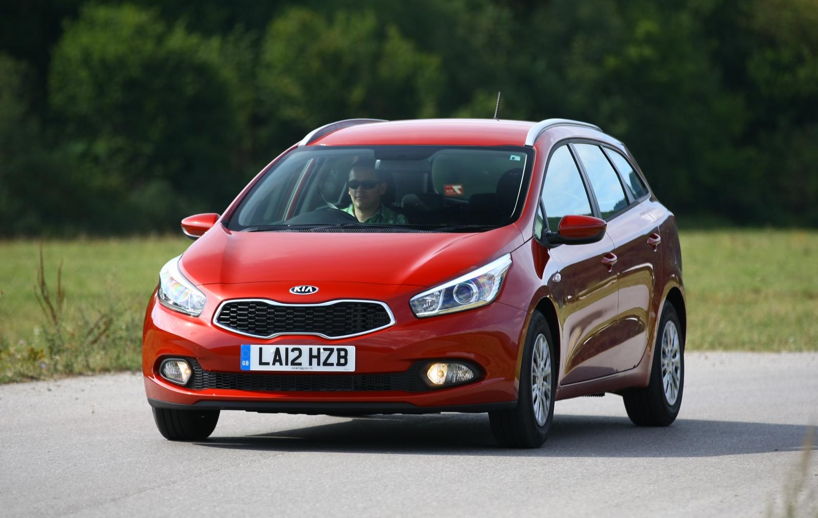 Kia Ceed Sportswagon