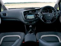 Kia Ceed Sportswagon (2012) - picture 4 of 5