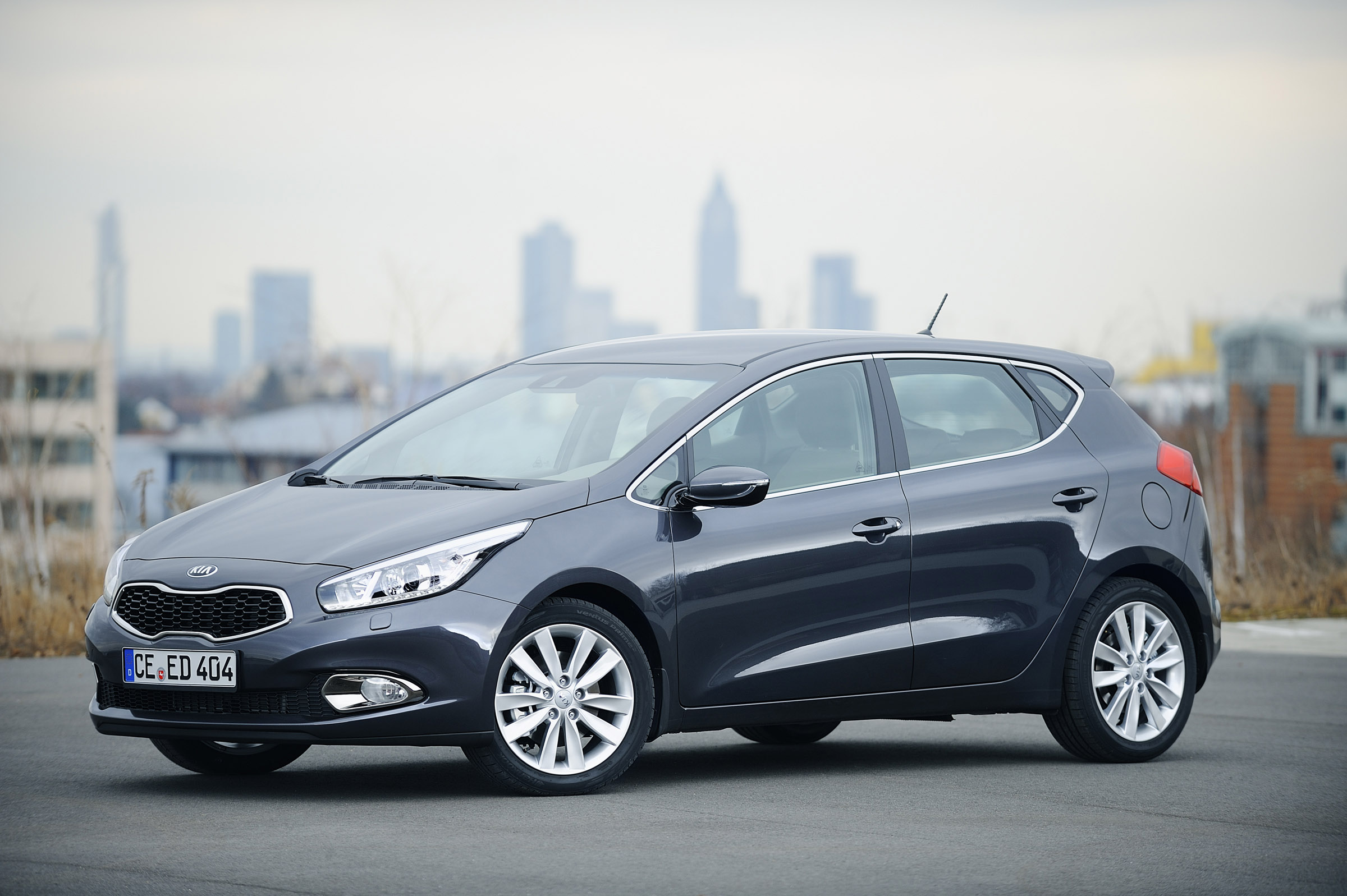 Kia CeeD