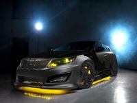 Kia Optima Batmobile (2012)