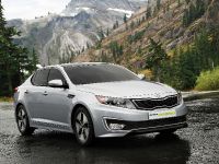 Kia Optima Hybrid (2012) - picture 1 of 2