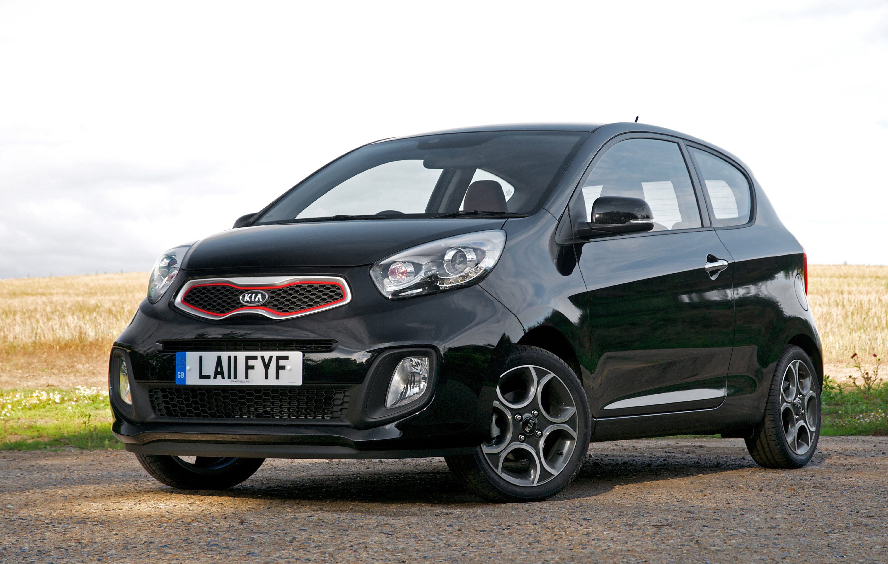 KIA Picanto 3-door