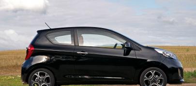 KIA Picanto 3-door (2012) - picture 4 of 5