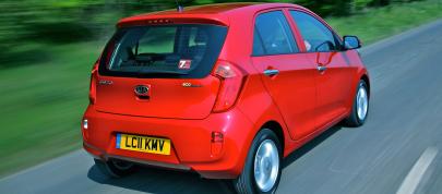 Kia Picanto (2012) - picture 4 of 7