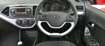 Kia Picanto (2012) - picture 7 of 7