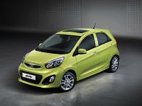 Kia Picanto (2012) - picture 1 of 7