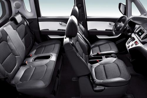 Kia Ray EV (2012) - picture 8 of 9