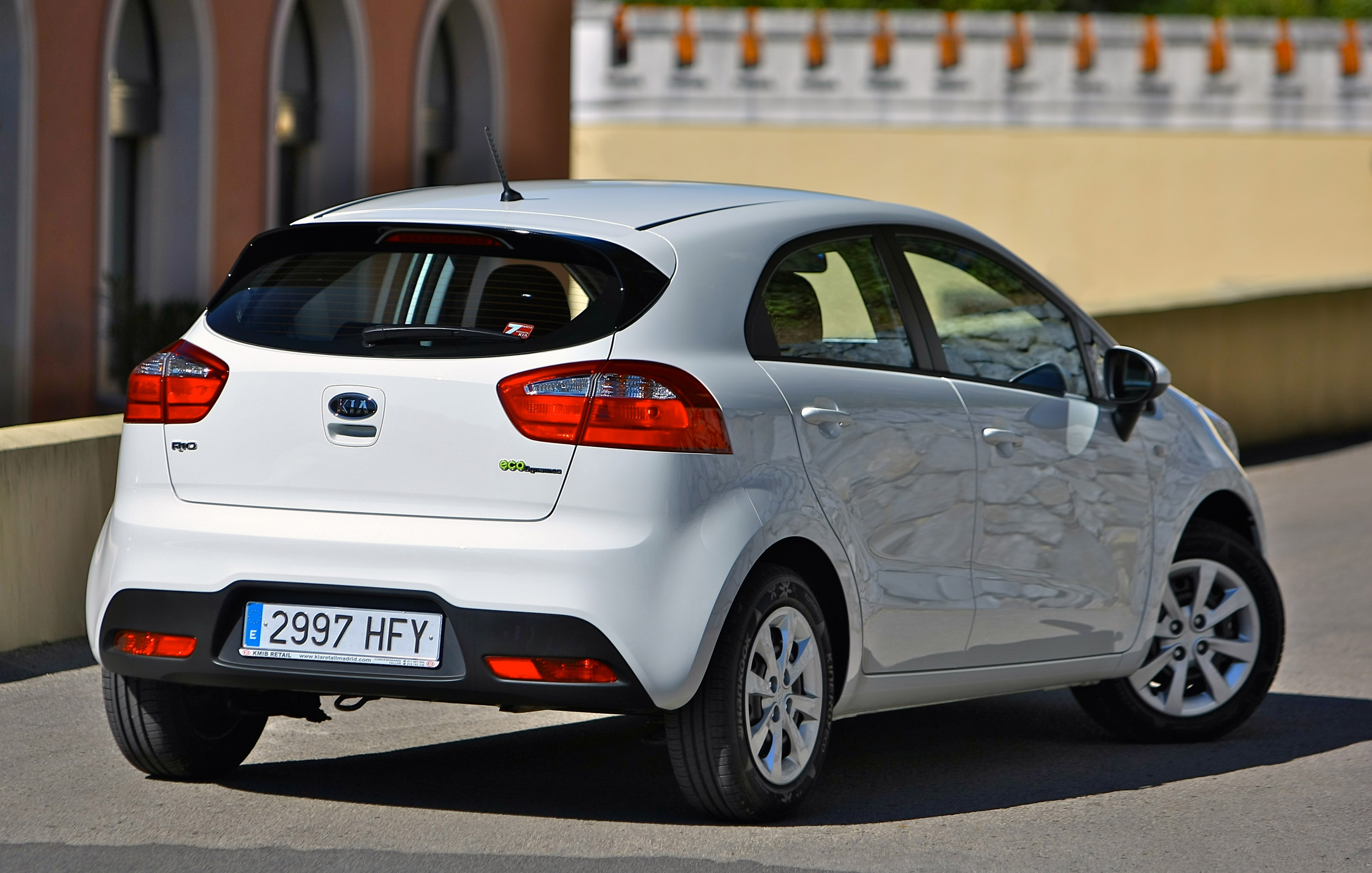 Kia Rio 1.1 CRDi EcoDynamics