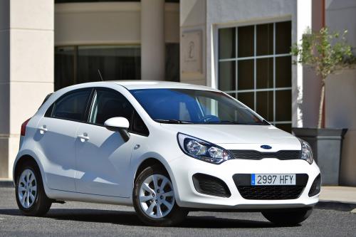 Kia Rio 1.1 CRDi EcoDynamics (2012) - picture 1 of 2