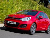 Kia Rio three-door (2012) - picture 2 of 5