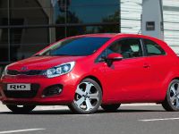 Kia Rio three-door (2012) - picture 5 of 5