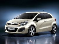 Kia Rio (2012) - picture 1 of 2