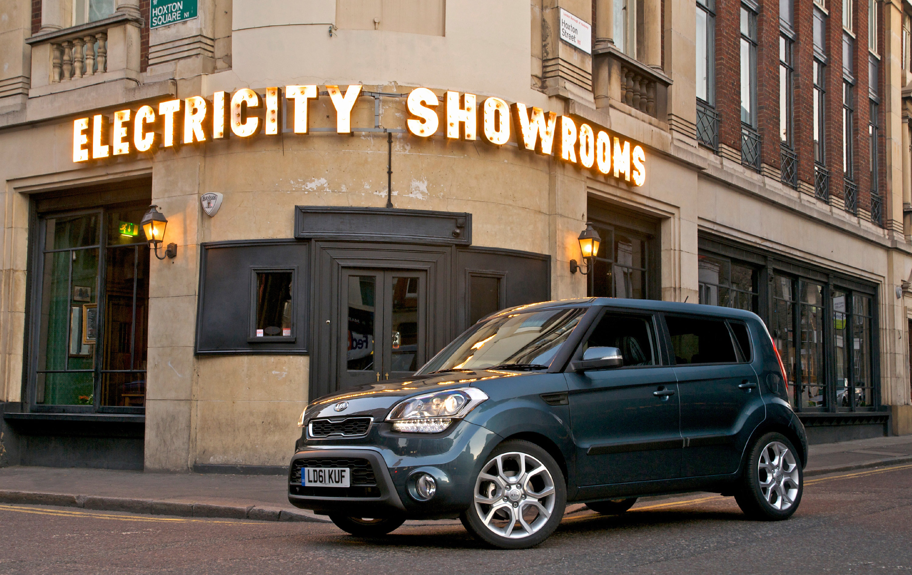 Kia Soul UK