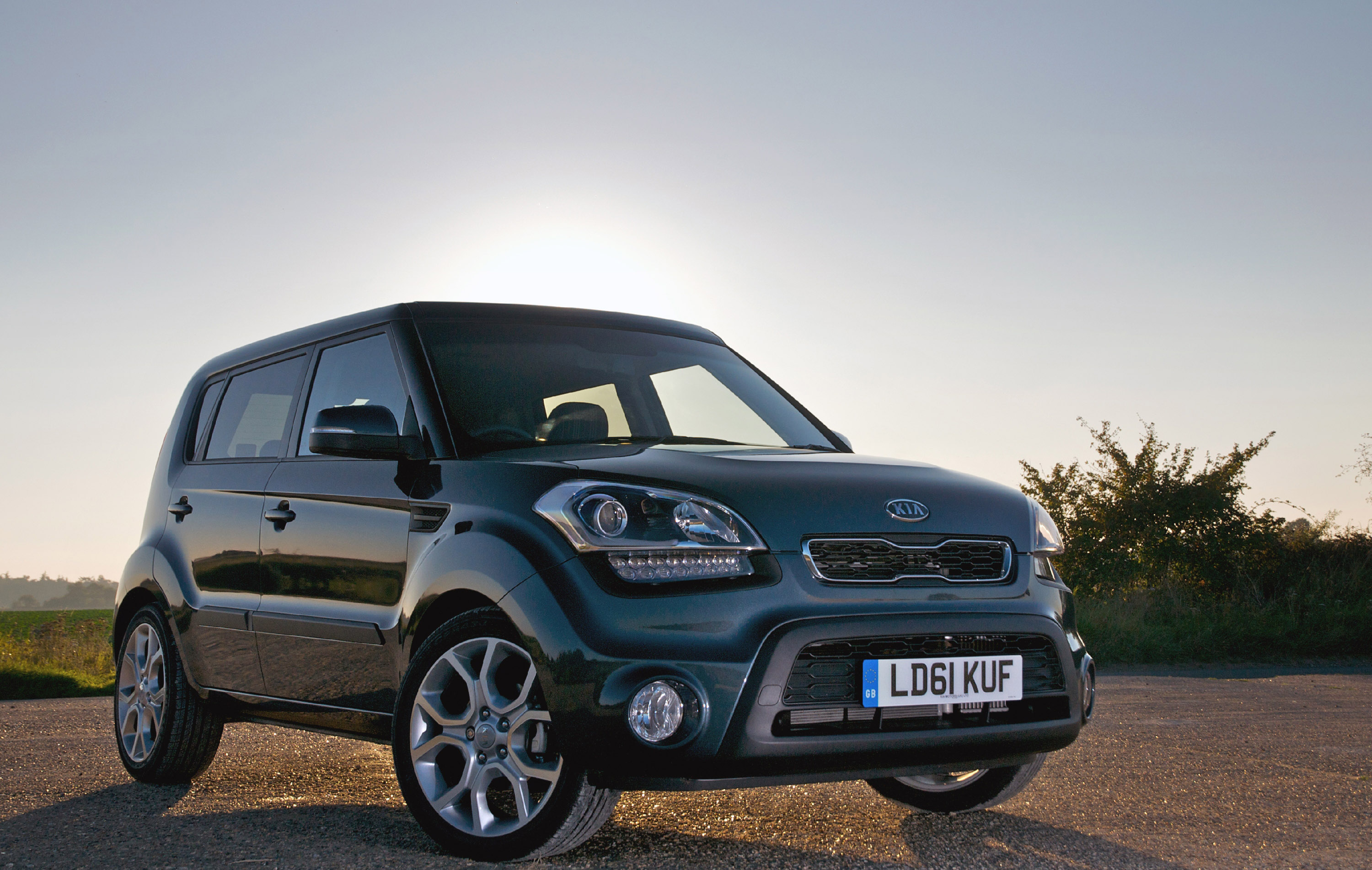 Kia Soul UK