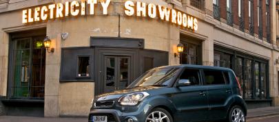 Kia Soul UK (2012) - picture 4 of 6