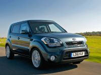 Kia Soul UK (2012) - picture 1 of 6