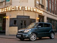 Kia Soul UK (2012) - picture 4 of 6