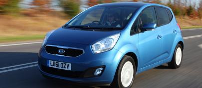 Kia Venga Facelift (2012) - picture 4 of 27
