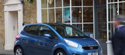Kia Venga Facelift (2012) - picture 7 of 27