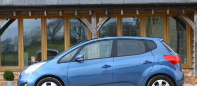 Kia Venga Facelift (2012) - picture 12 of 27