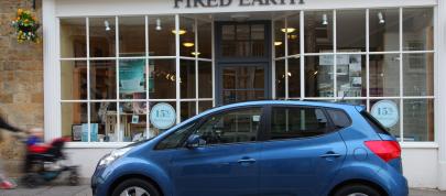 Kia Venga Facelift (2012) - picture 15 of 27