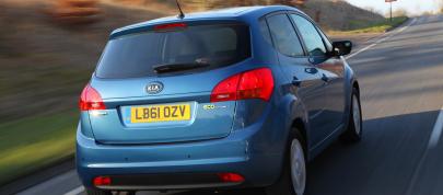 Kia Venga Facelift (2012) - picture 20 of 27