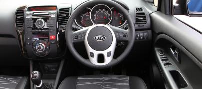 Kia Venga Facelift (2012) - picture 23 of 27