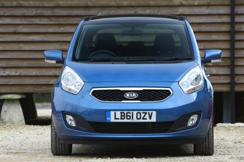 Kia Venga Facelift (2012) - picture 1 of 27