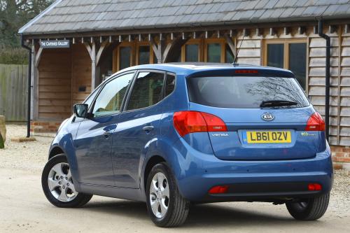 Kia Venga Facelift (2012) - picture 17 of 27