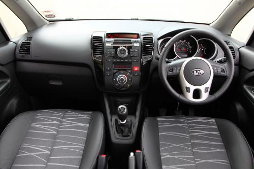 Kia Venga Facelift (2012) - picture 24 of 27
