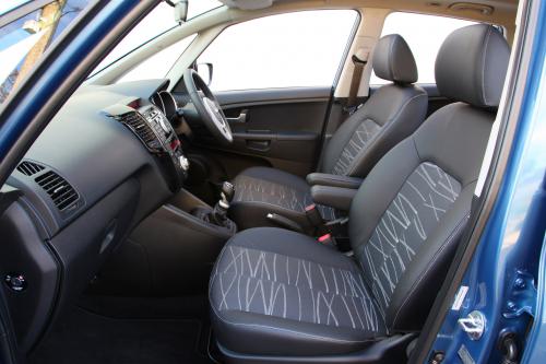 Kia Venga Facelift (2012) - picture 25 of 27