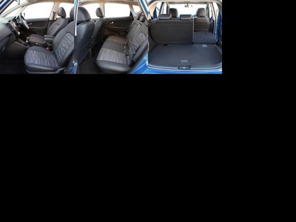Kia Venga Facelift (2012) - picture 25 of 27