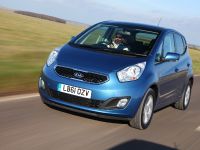 Kia Venga Facelift (2012)