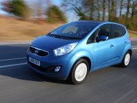 Kia Venga Facelift (2012)
