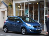 Kia Venga Facelift (2012)