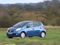 Kia Venga Facelift (2012)