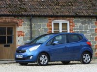 Kia Venga Facelift (2012)