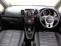 Kia Venga Facelift (2012)