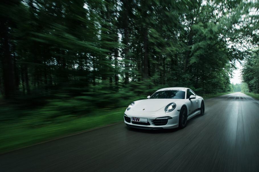 KW Porsche 911