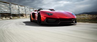 Lamborghini Aventador J (2012) - picture 4 of 17