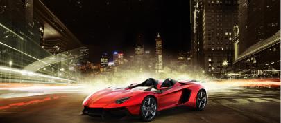 Lamborghini Aventador J (2012) - picture 7 of 17
