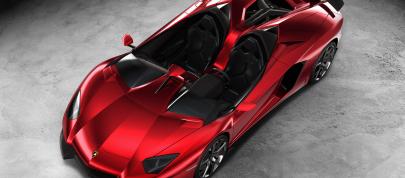 Lamborghini Aventador J (2012) - picture 12 of 17