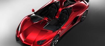 Lamborghini Aventador J (2012) - picture 15 of 17