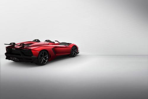 Lamborghini Aventador J (2012) - picture 16 of 17