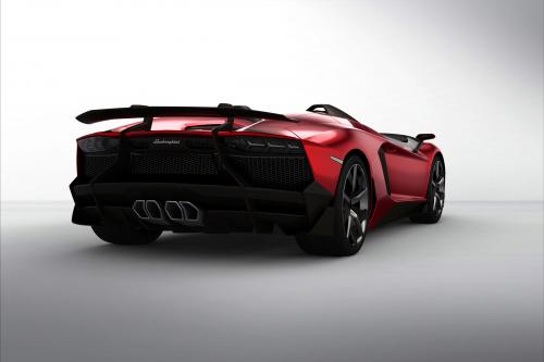 Lamborghini Aventador J (2012) - picture 17 of 17