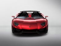 Lamborghini Aventador J (2012)