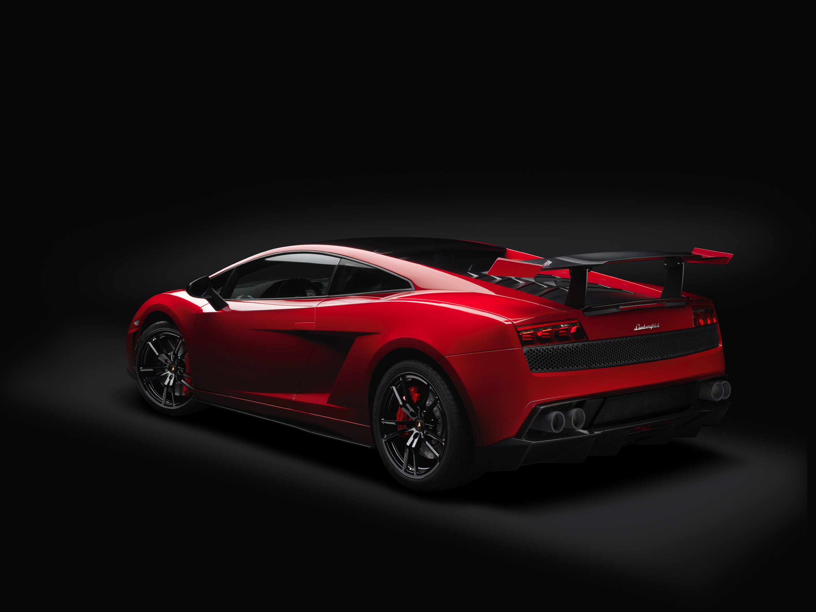 Lamborghini Gallardo LP 570-4 Super Trofeo Stradale