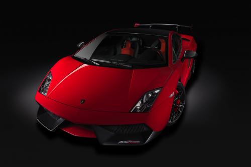 Lamborghini Gallardo LP 570-4 Super Trofeo Stradale (2012) - picture 1 of 16