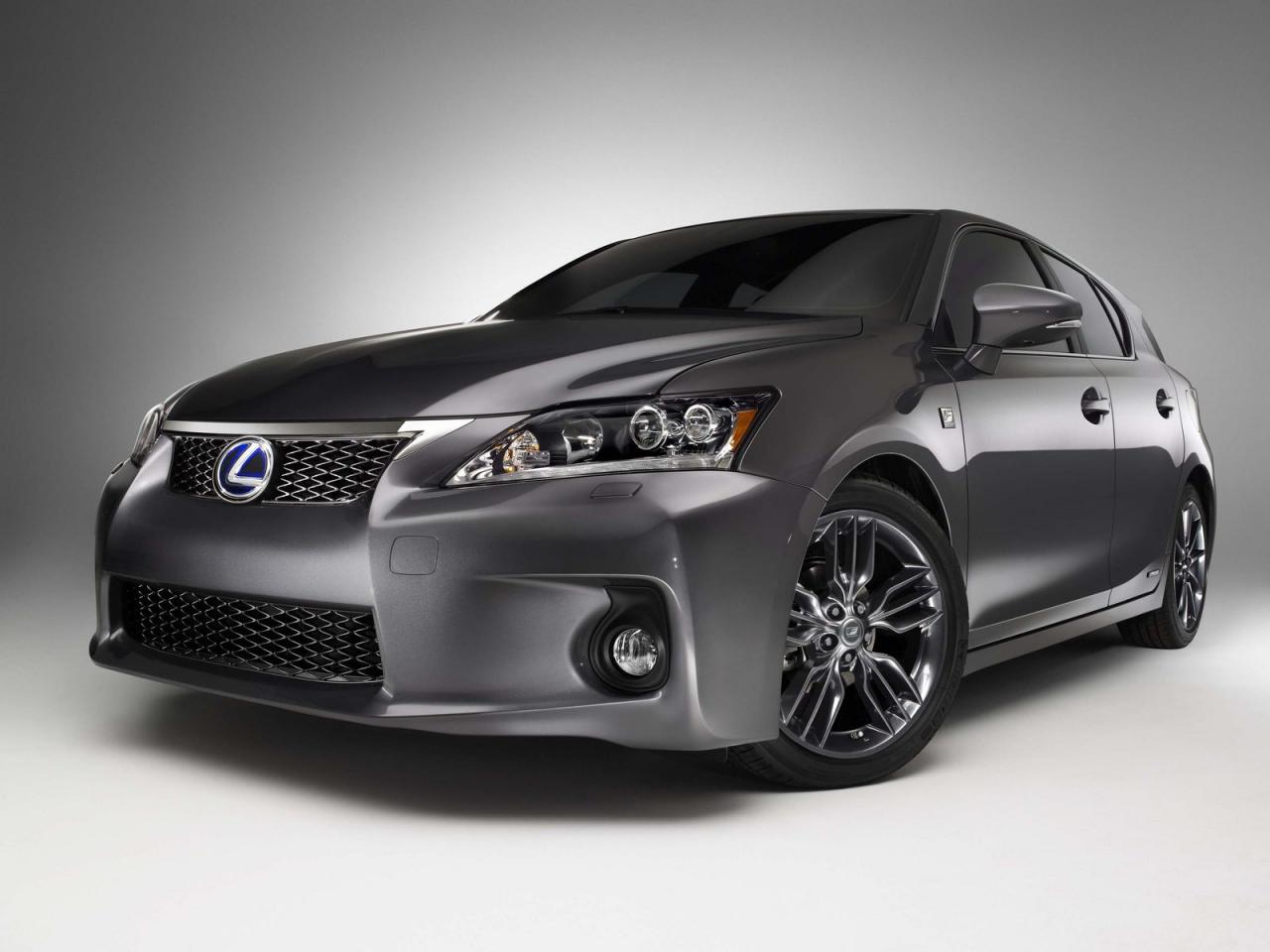 Lexus CT 200h F Sport Special Edition